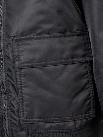 MINOTI - Chaqueta de entretiempo en negro