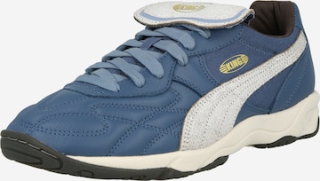 PUMA Низкие кроссовки 'King' в Синий: спереди