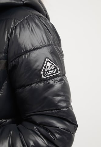Veste d’hiver JACK1T en noir