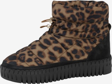 ILSE JACOBSEN Snowboots 'TULIP6082' in Braun: Vorderseite