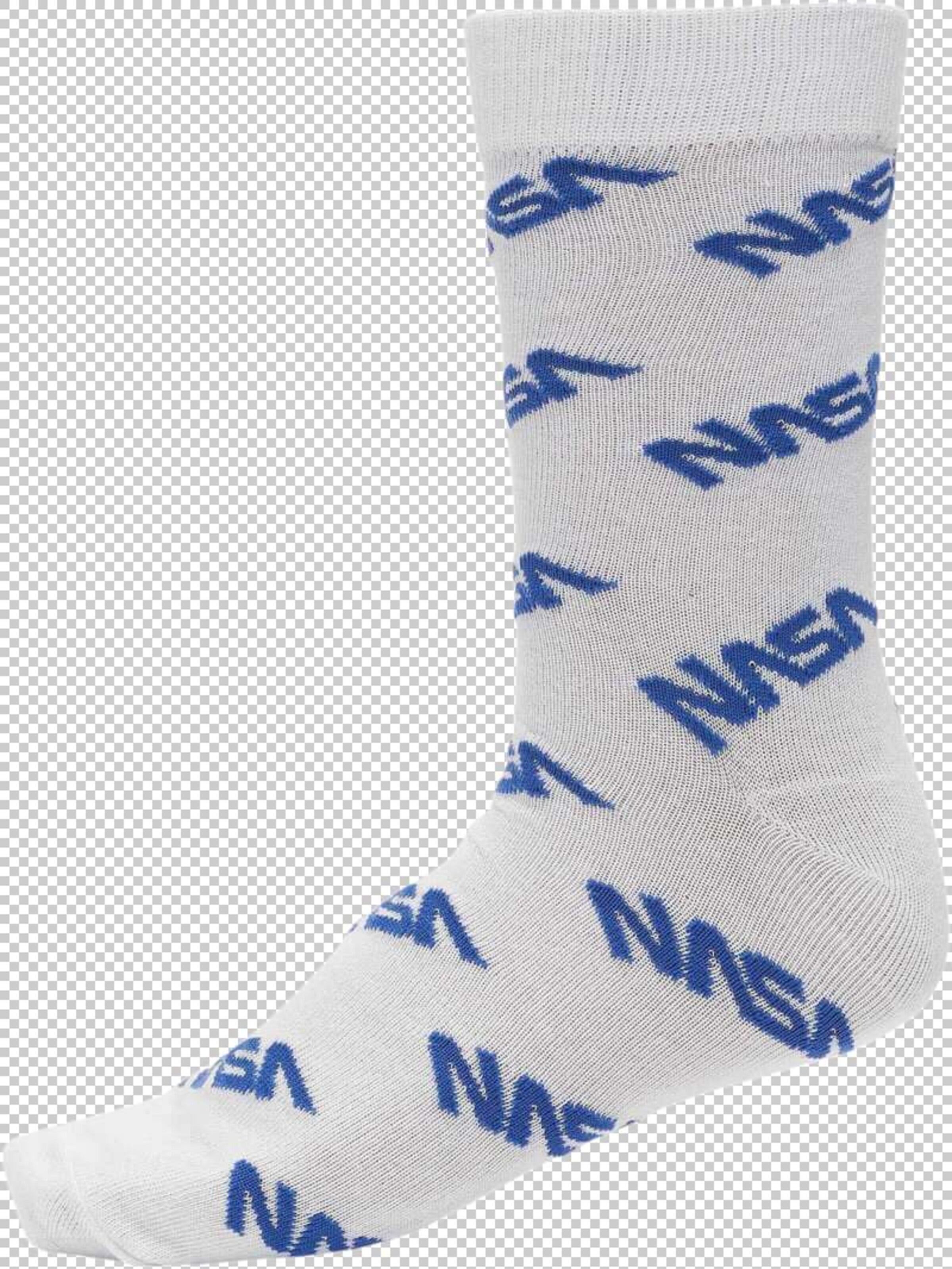 Mister Tee Socks in Blue