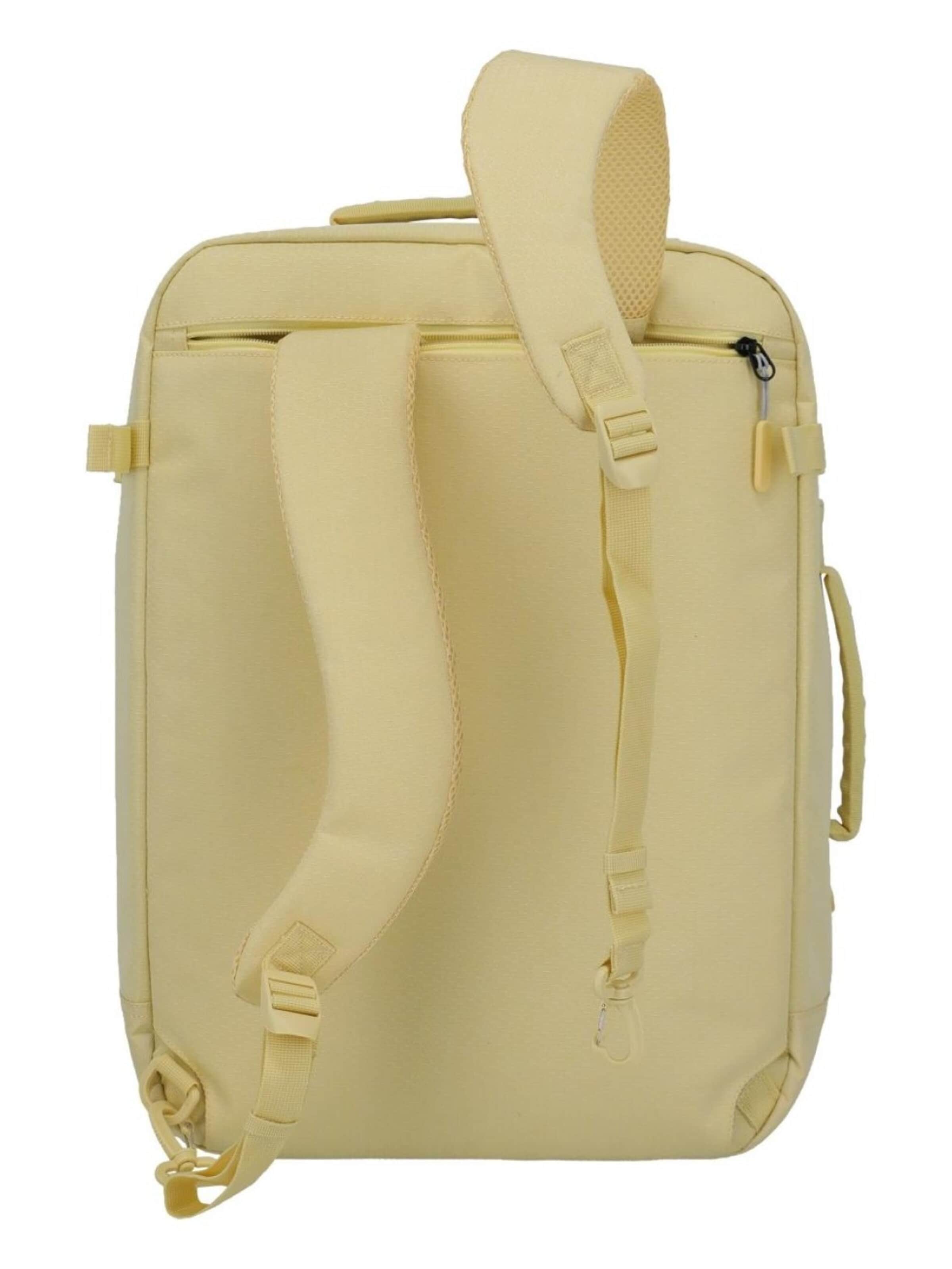 TRAVELITE - Mochila en amarillo