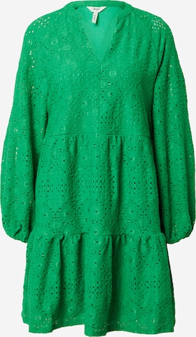 OBJECT Платье 'Feodora' в Зеленый: спереди