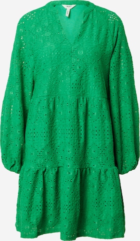 Robe 'Feodora' OBJECT en vert : devant