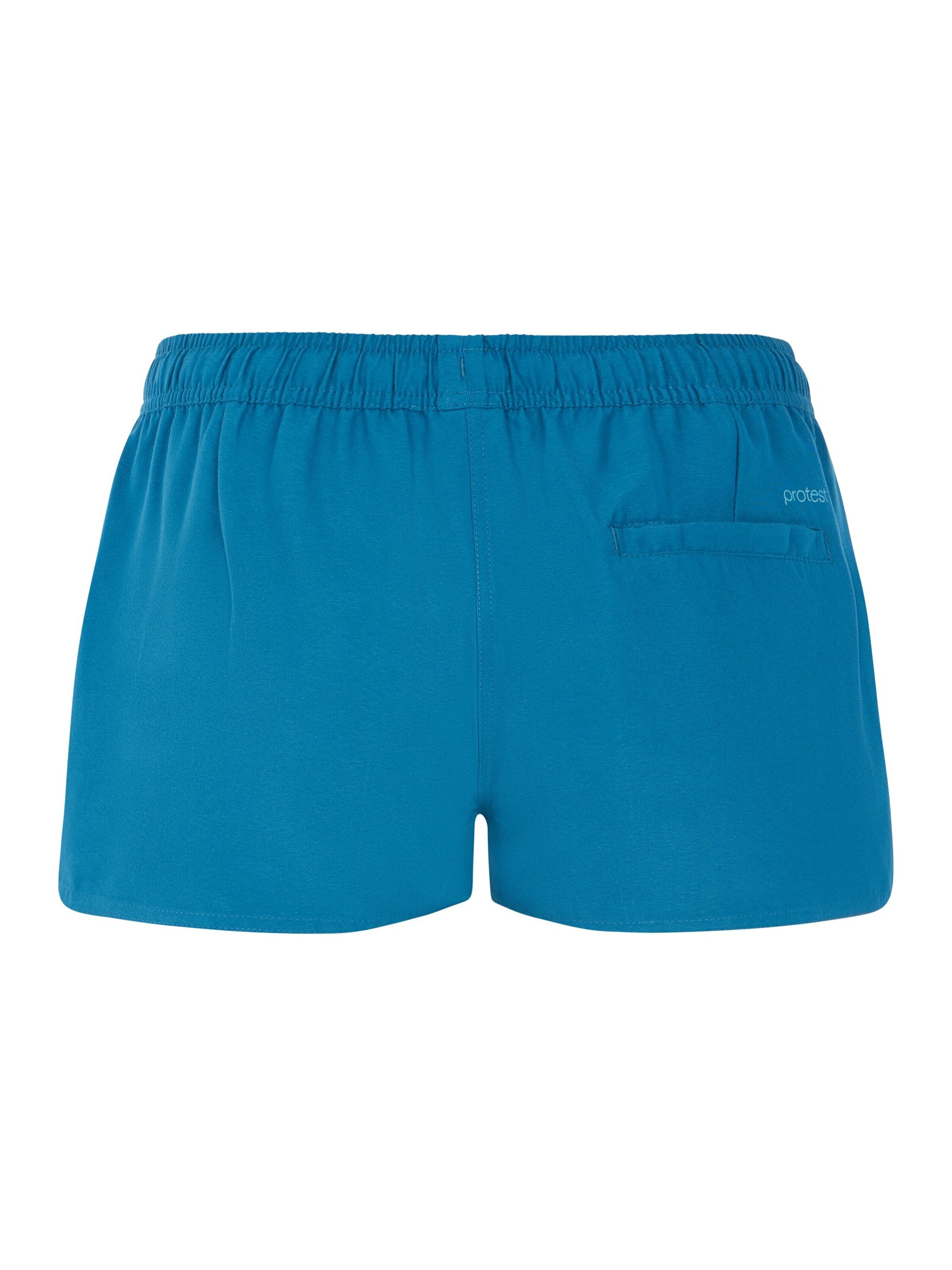 PROTEST Boardshorts 'PRTEvi' in Blauw