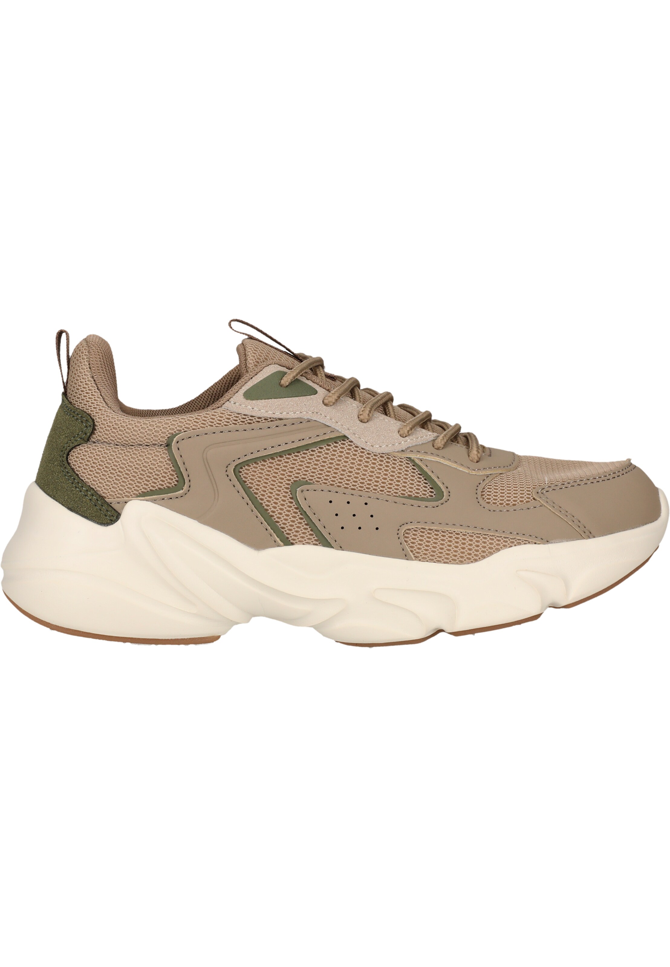 ENDURANCE Sneakers laag 'Narsus' in Beige