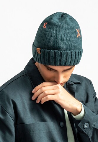 Kaft Beanie 'Crux' in Blue