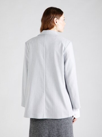 River Island Blazer in Grau