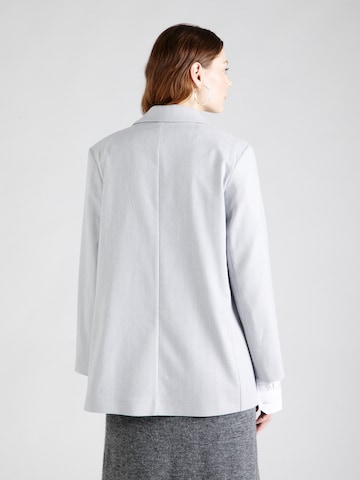 River Island Blazer in Grey