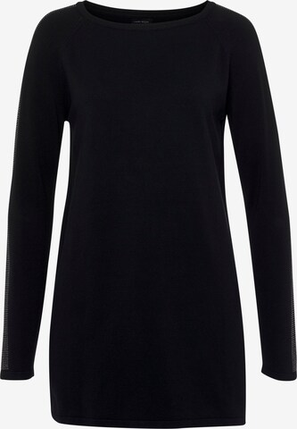 LAURA SCOTT Pullover in Schwarz