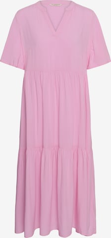 Love Copenhagen Jurk 'LCLuda Tiered' in Roze: voorkant