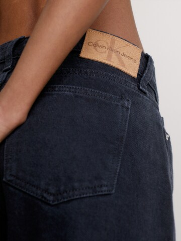 Regular Jean Calvin Klein Jeans en noir