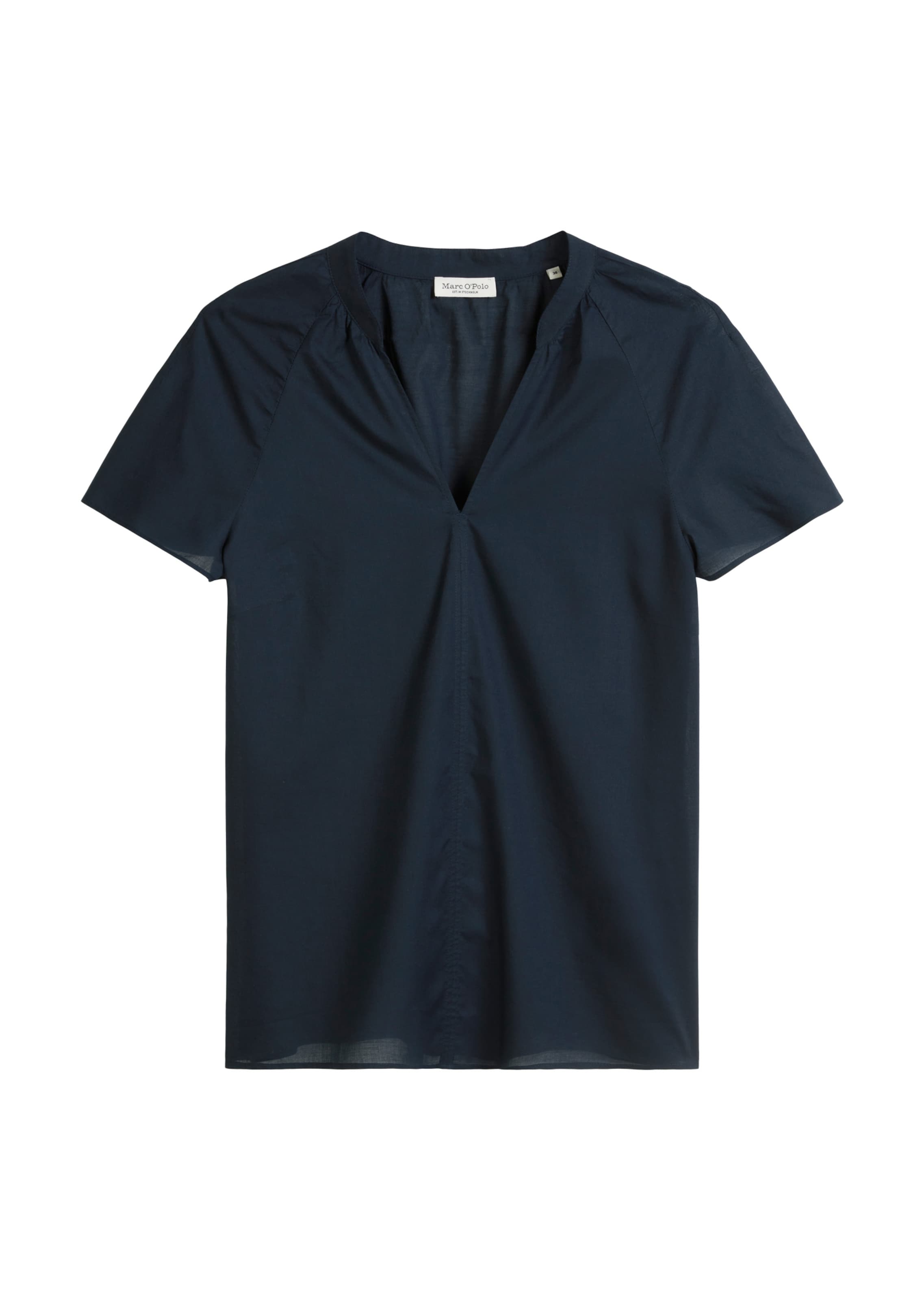 Marc O'Polo Blouse in Blue: front