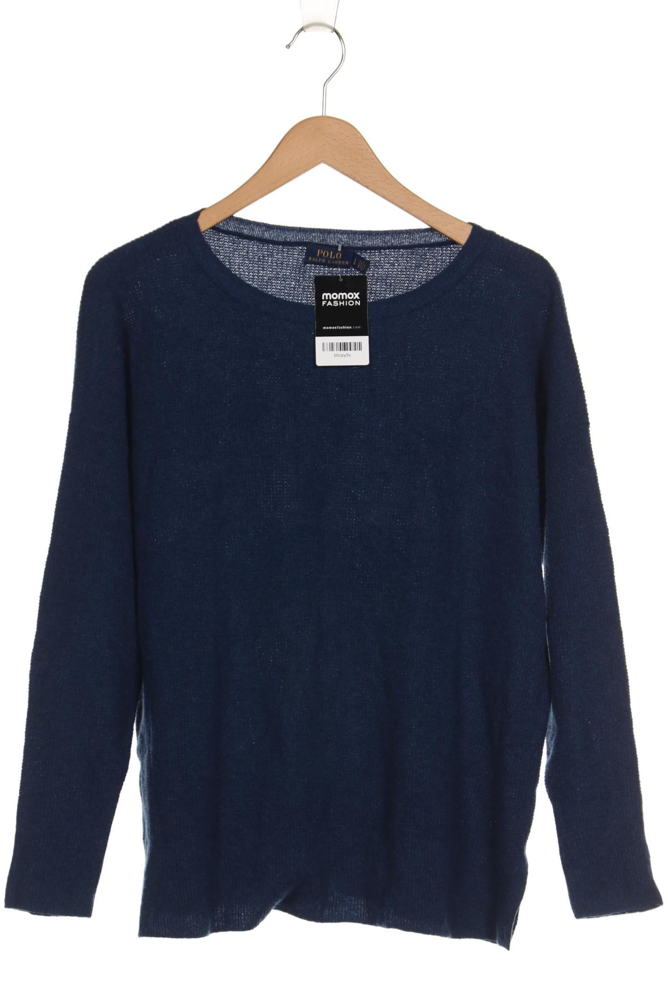 Polo Ralph Lauren Pullover L in Blau: Vorderseite