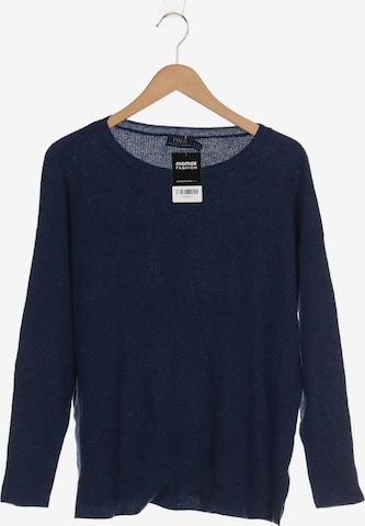 Polo Ralph Lauren Pullover L in Blau: Vorderseite
