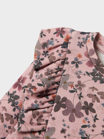 NAME IT Shirt in Lila