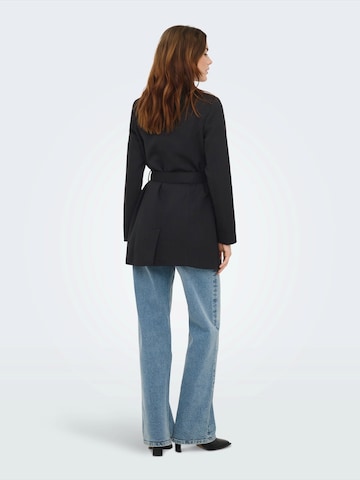 ONLY Tussenmantel 'ONLSEDONA VALERIE' in Zwart