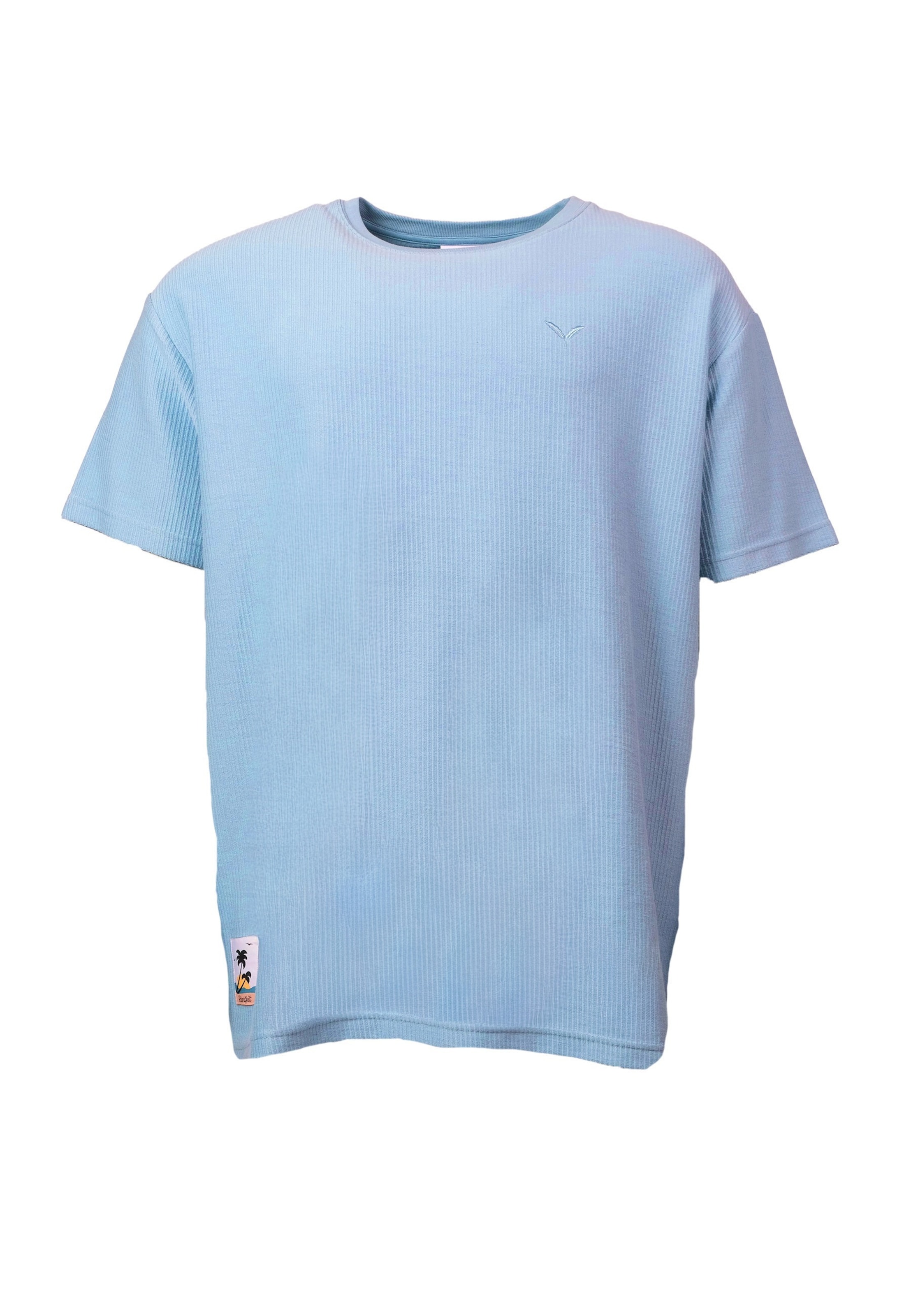 Maglietta di Kleinigkeit in blu: frontale