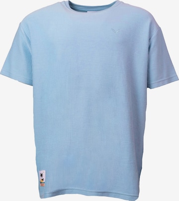 Maglietta di Kleinigkeit in blu: frontale