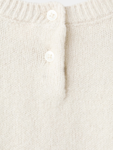 MANGO KIDS Šaty 'NATASHA' – béžová