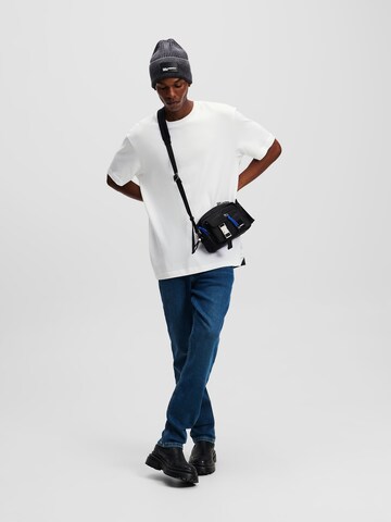 Maglietta di KARL LAGERFELD JEANS in bianco