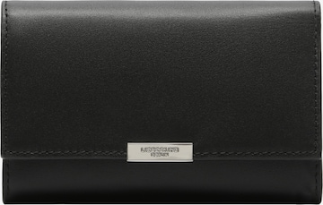 Porte-monnaies 'Gloria II' Liebeskind Berlin en noir : devant