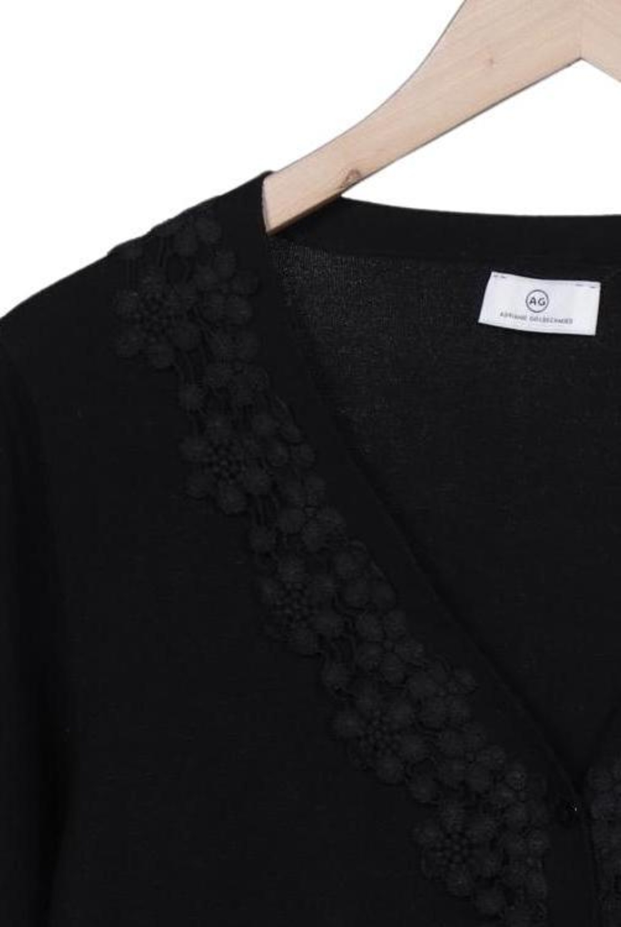 Adriano Goldschmied Sweater & Cardigan in L in Black