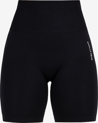 Pantaloni sportivi Gorilla Wear di colore nero, Visualizzazione prodotti