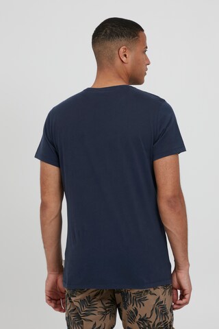 T-Shirt BLEND en bleu