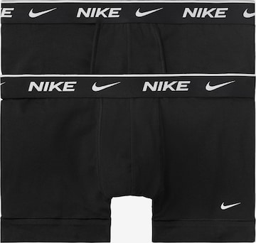 Sous-vêtements de sport NIKE en noir : devant