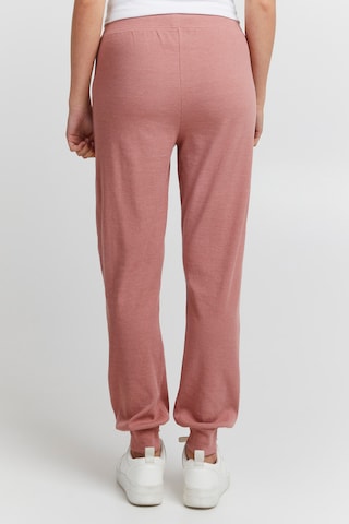 Oxmo Regular Pants 'Liz' in Pink