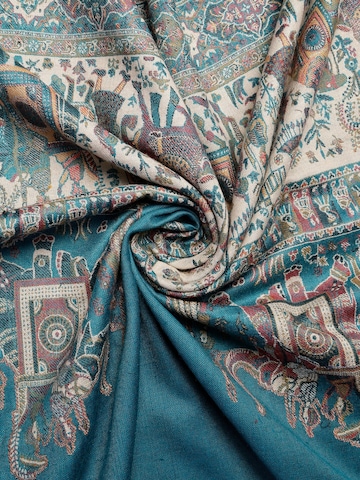 Écharpe 'Naiira' AVANT-GARDE PARIS en mélange de couleurs