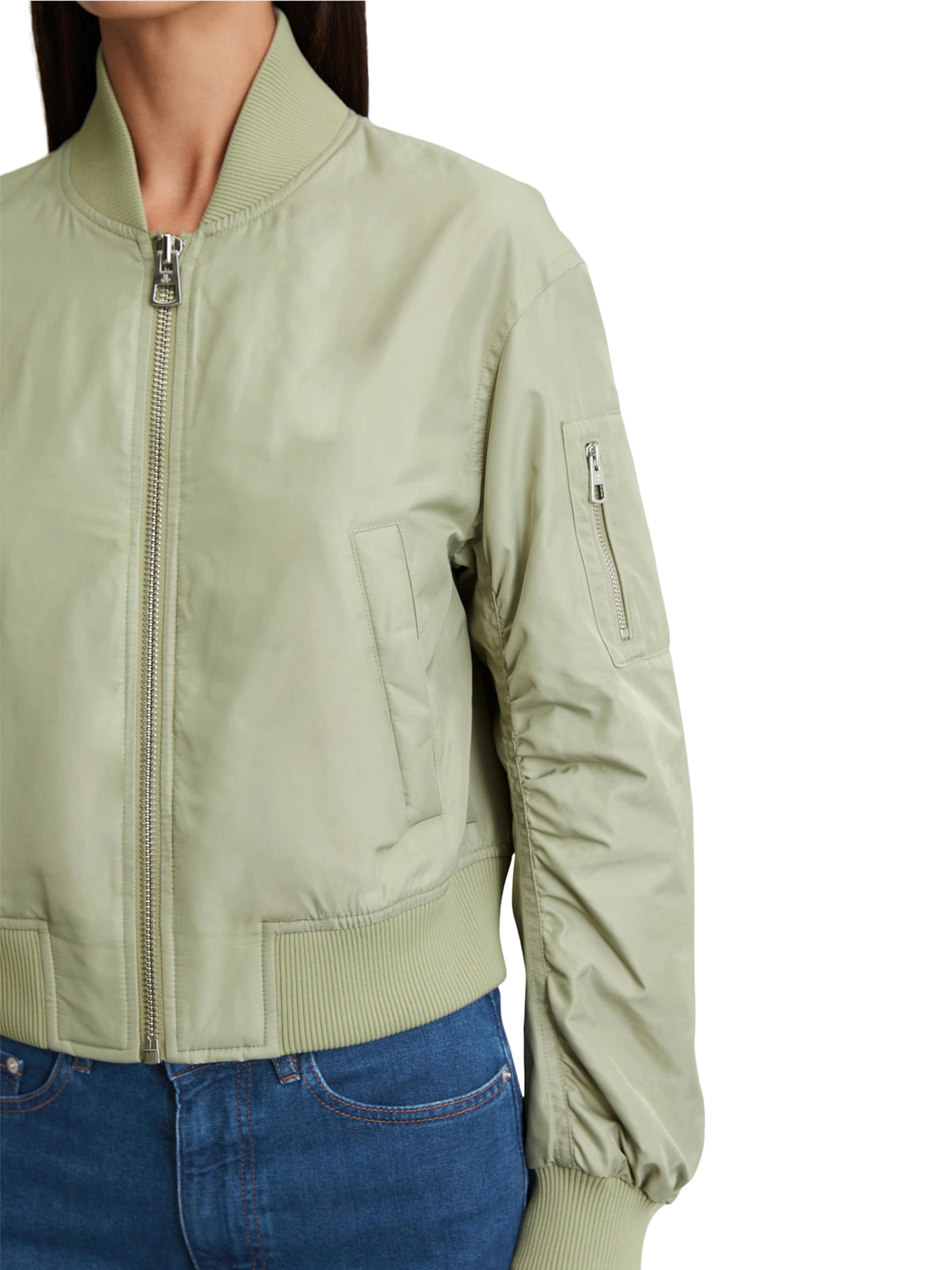 Marc O'Polo Преходно яке в зелено