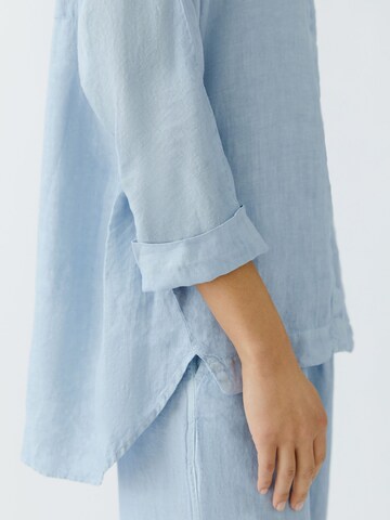 OUI Blouse in Blue