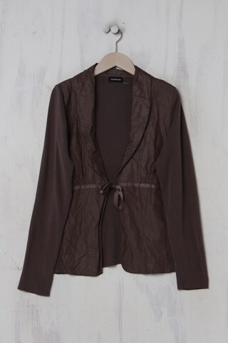 TAIFUN Jacket & Coat in XL in Brown: front