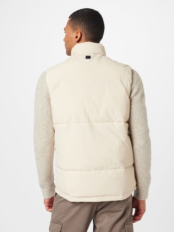 COLOURS & SONS Vest in White