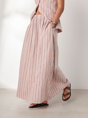 Gonna 'N. Premium' di Next in rosa: frontale