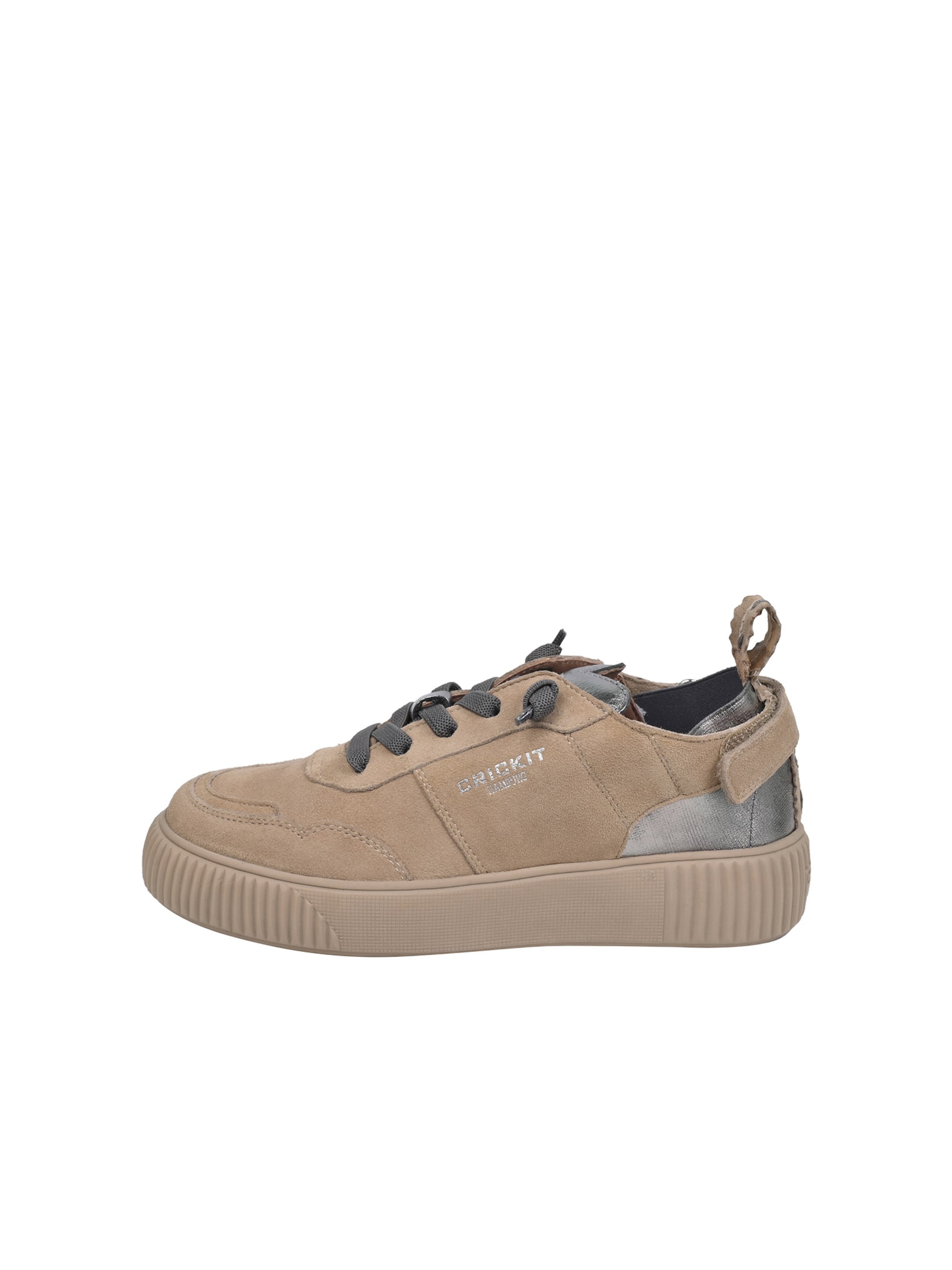 Crickit Sneakers laag ' PARIA ' in Beige