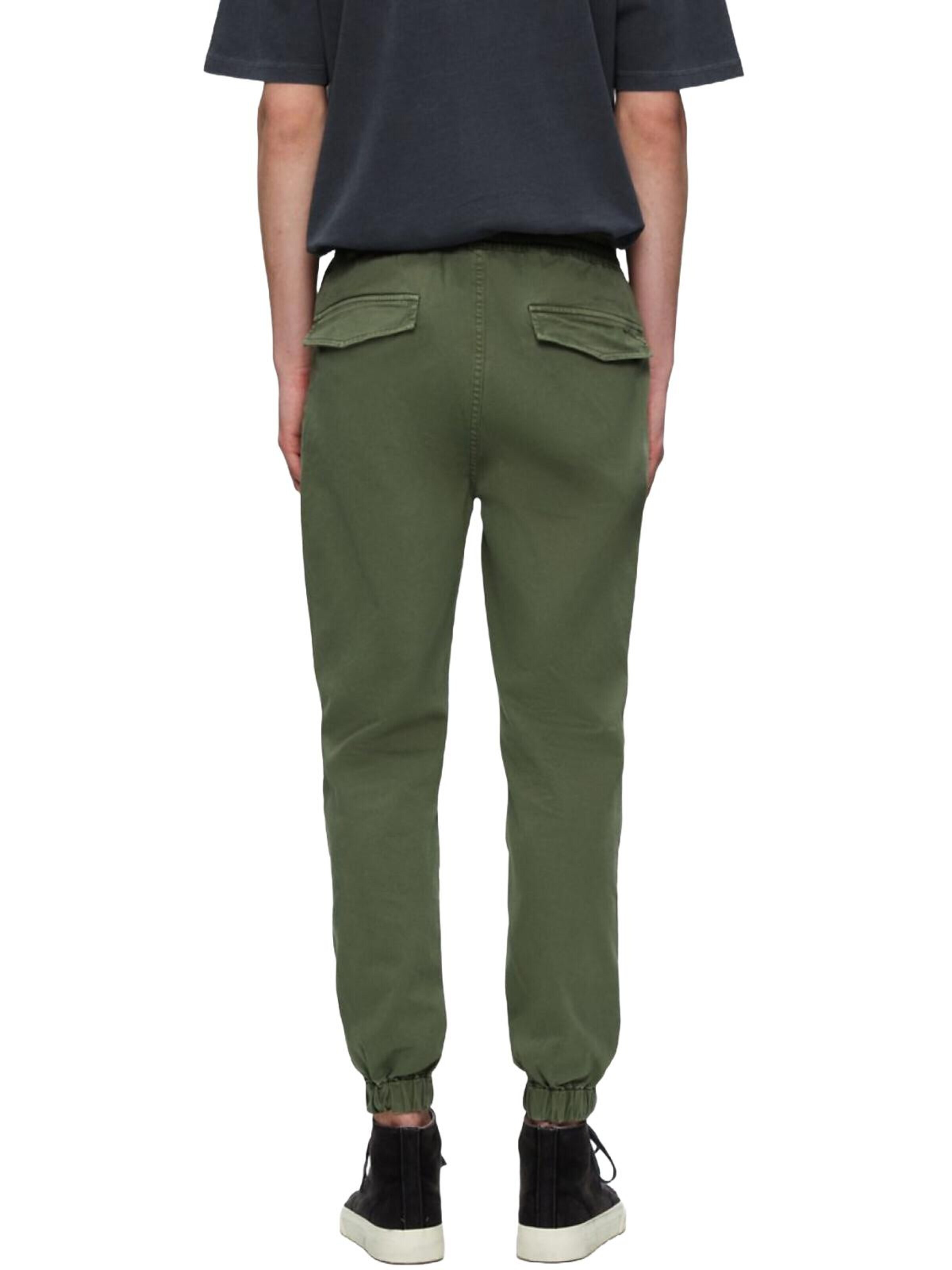 Regular Jean 'LTB Jeans Herrenhose mit elastischem Bund' LTB Jeans en vert