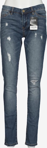 Blank NYC Denim Jeans 27 in Blau: Vorderseite