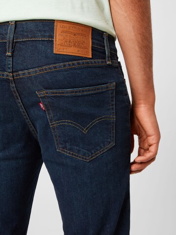 Coupe slim Jean '511™ Slim' LEVI'S ® en bleu