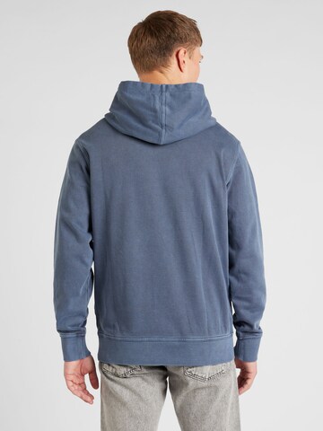 TIMBERLAND - Sweatshirt em azul