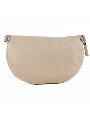lePelou Fanny Pack 'MILA large' in Beige