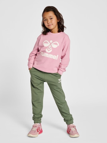 Hummel Sports sweatshirt 'Dos' in Pink