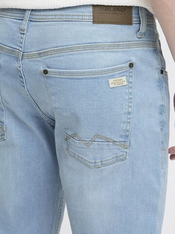 Regular Jean 'Twister' BLEND en bleu