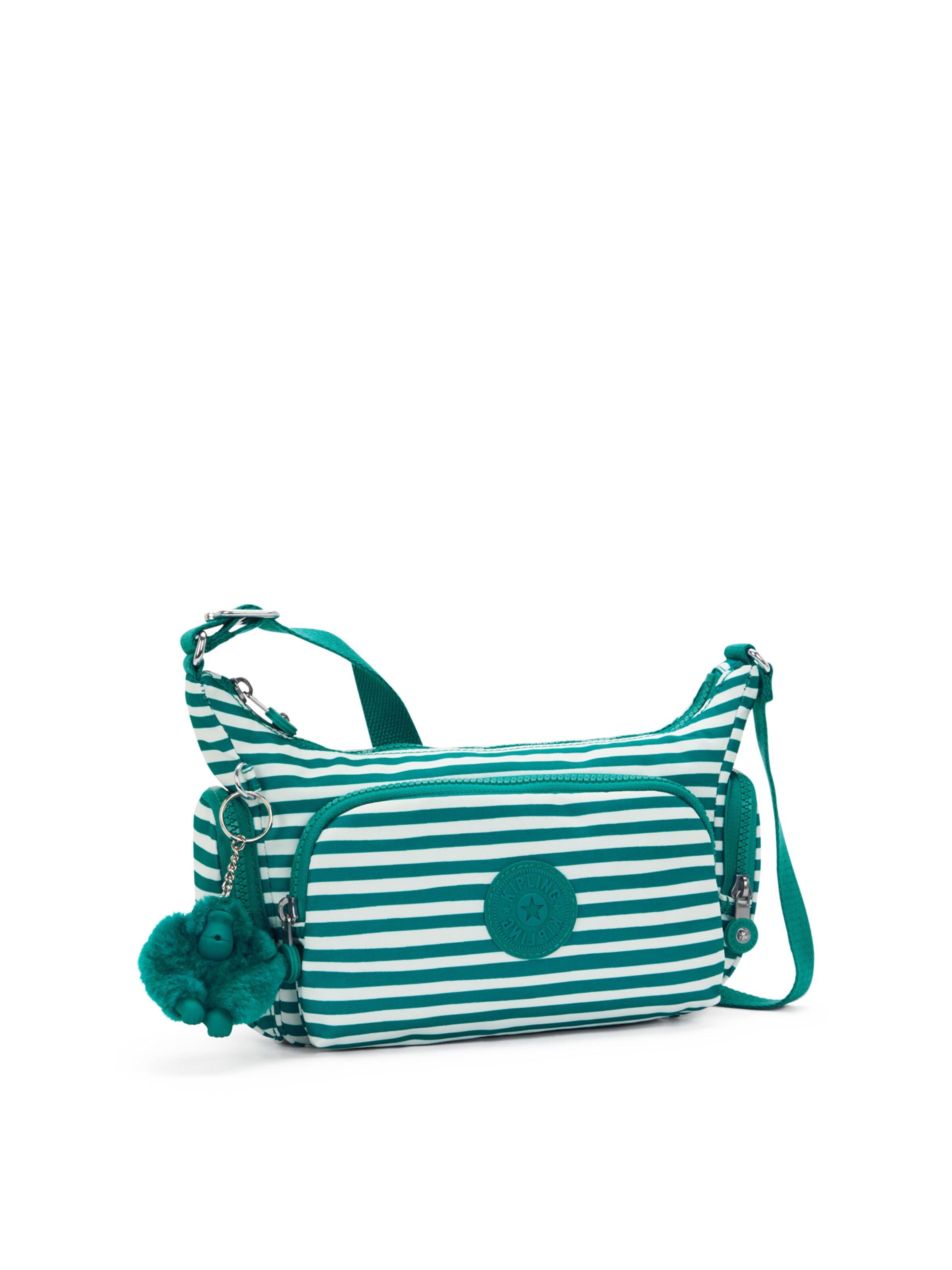 Borsa a mano 'GABBETTE S' di KIPLING in rosso