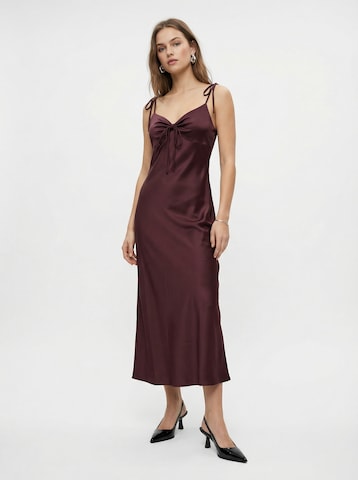 studioselect Kleid 'Dita' in Braun: Vorderseite