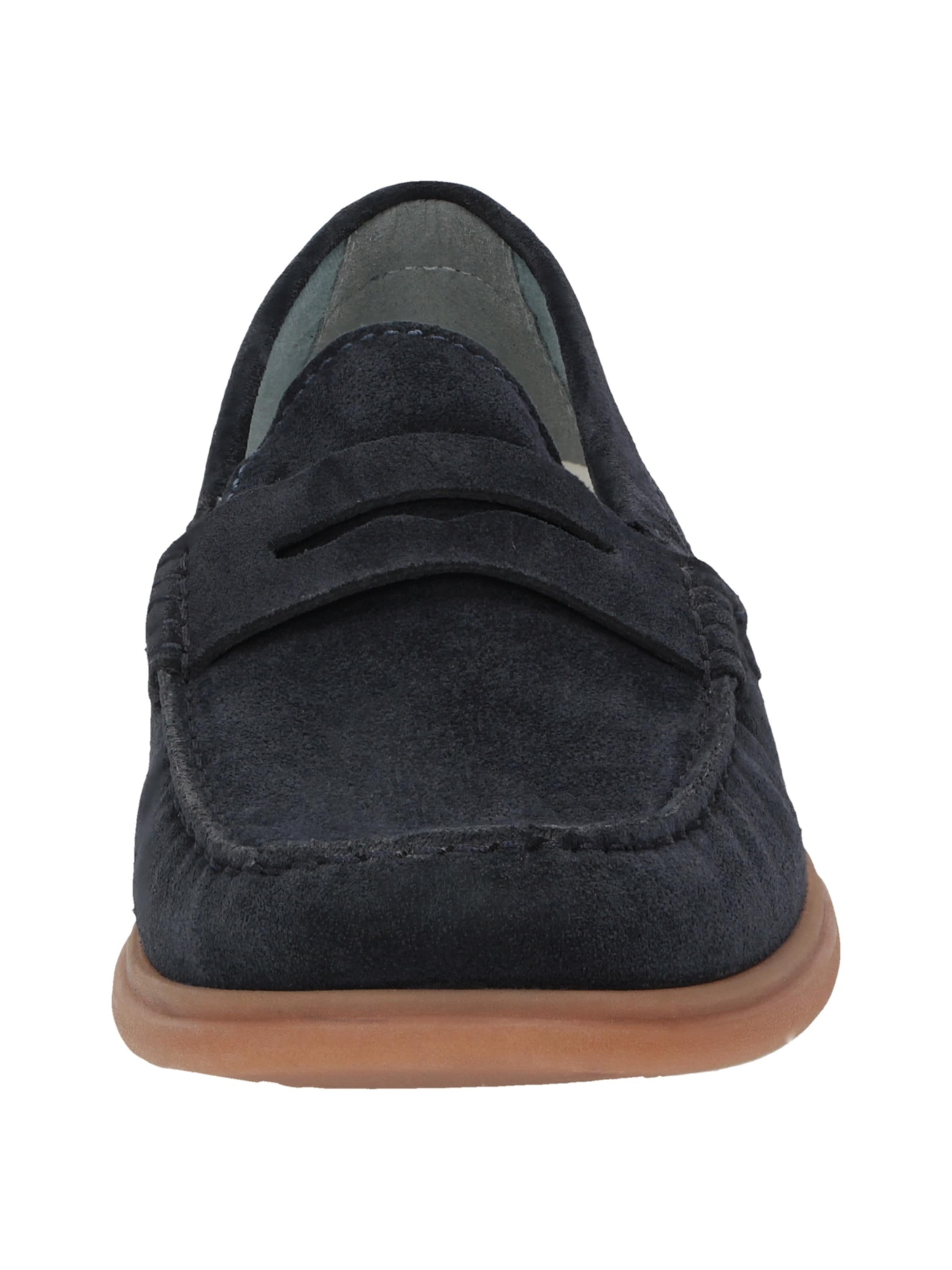 SIOUX Slipper in Blau