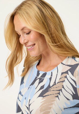 Olsen Sweatshirt 'Henny' in Blau