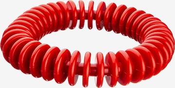 BECO BERMANN Accessories 'Tauchring' in Red: front